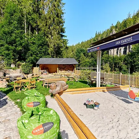 B&B Svatosske Skaly
