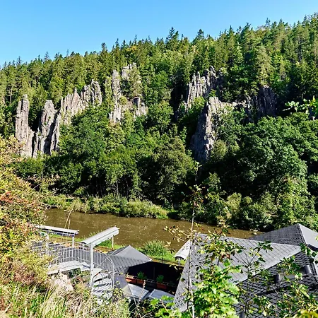 Svatosske Skaly B&B