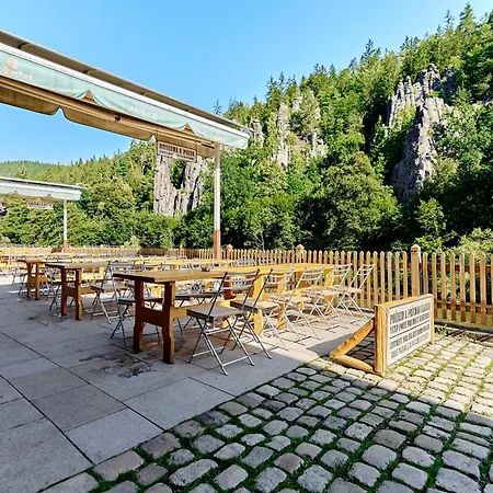 B&B Svatosske Skaly 3*