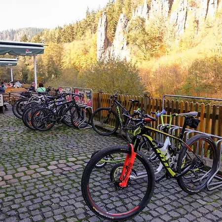 B&B Svatosske Skaly 3*