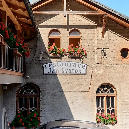 Bed & Breakfast Svatošské Skály *