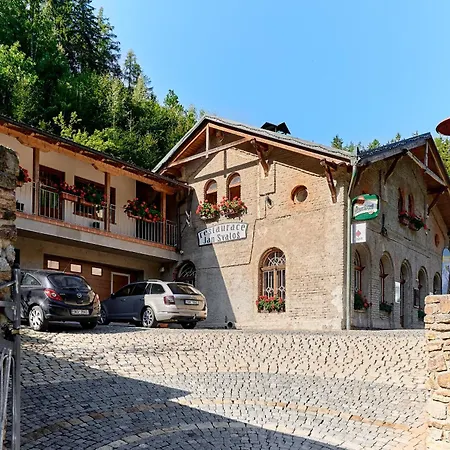 Svatošské Skály Bed & Breakfast *