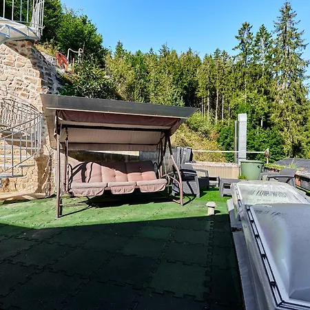 Svatosske Skaly فندق مبيت وإفطار لوكيت