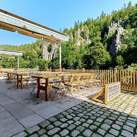 Bed & Breakfast Svatošské Skály *