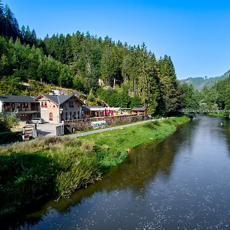 Svatošské Skály Bed & Breakfast *