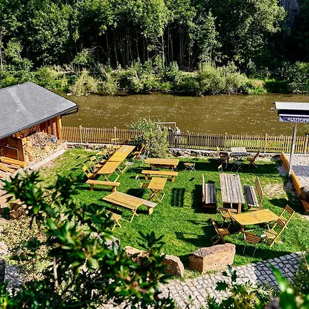 Svatošské Skály Bed & Breakfast *