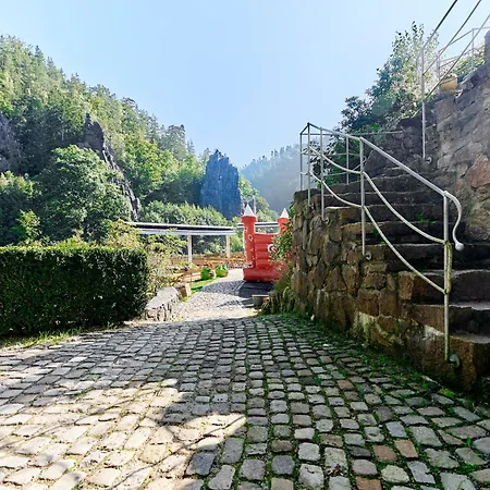 Bed & Breakfast Svatošské Skály Loket