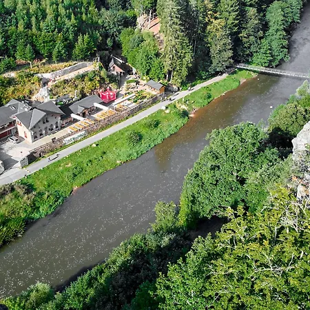 Svatošské Skály * Loket