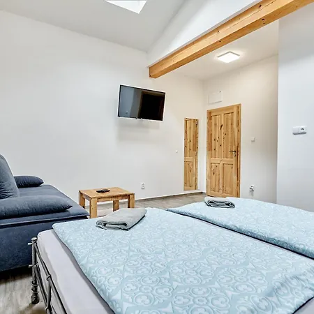 Bed & Breakfast Svatošské Skály