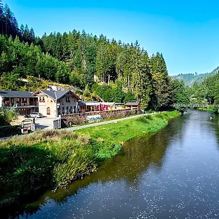 Svatošské Skály 3* Karlovy Vary