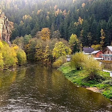 Svatošské Skály 3*