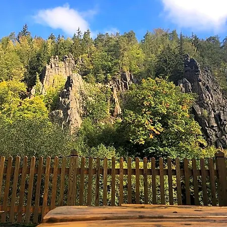 Bed & Breakfast Svatošské Skály 3*