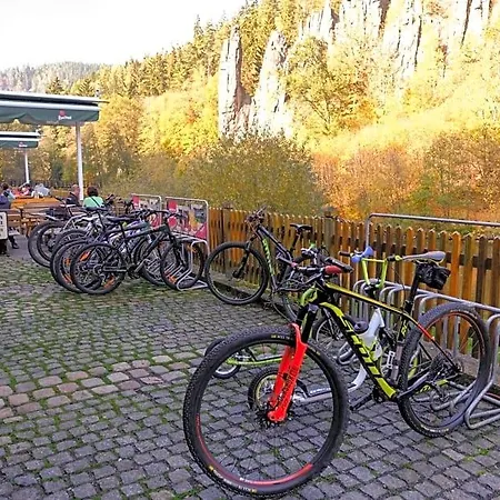 Svatošské Skály