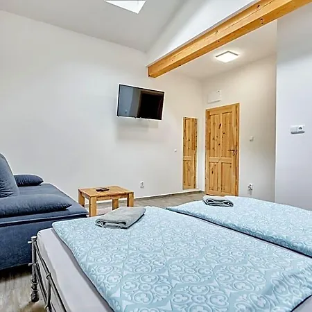 Bed & Breakfast Svatošské Skály