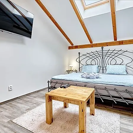Svatošské Skály Bed & Breakfast