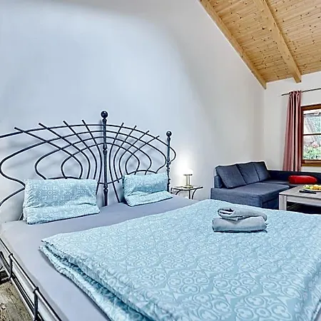 Svatošské Skály Bed & Breakfast