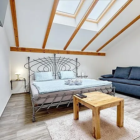 Bed & Breakfast Svatošské Skály