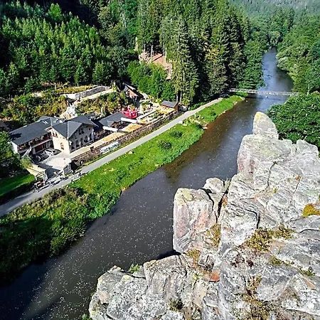 Svatošské Skály