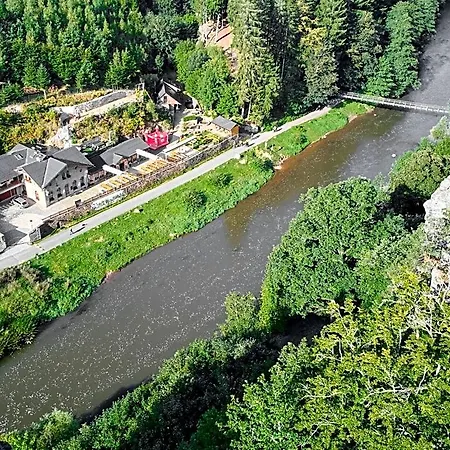 Bed & Breakfast Svatošské Skály