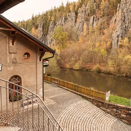 Svatošské Skály *