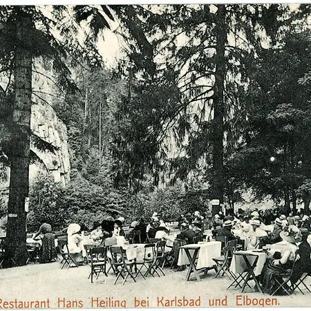Svatošské Skály Bed & Breakfast